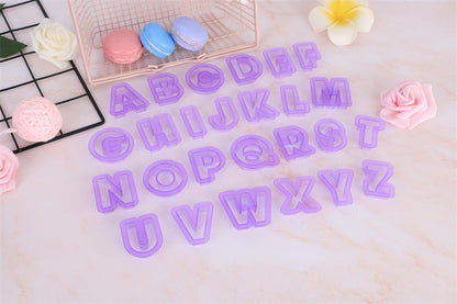 LETRAS MORADAS B9945