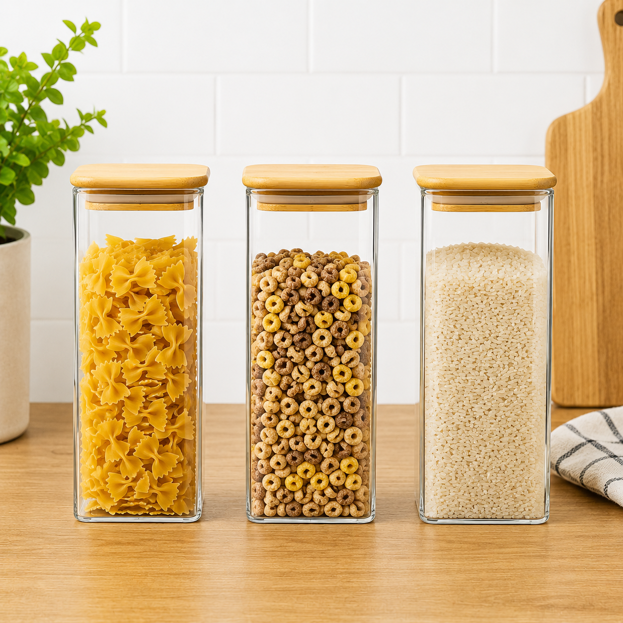 ENVASE BOROSILICATO 1000 ml