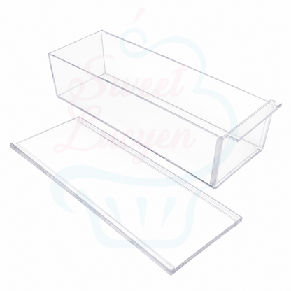 Molde Tiramisú Acrílico 30 Cm