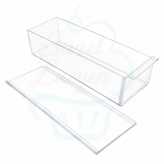 Molde Tiramisú Acrílico 30 Cm