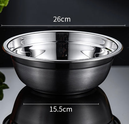 Bowl Acero Inoxidable ICHIMATSU