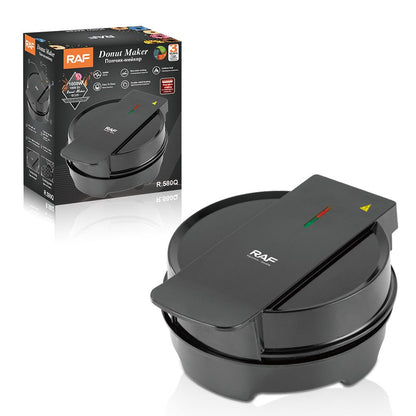 Maquina Donas RAF R.580Q