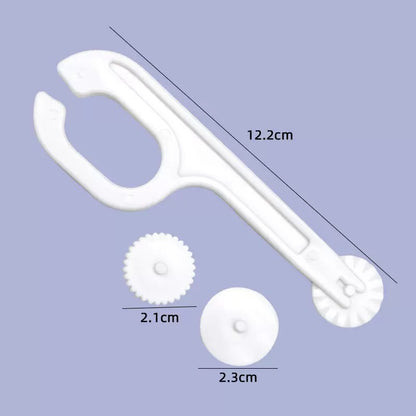 Cortador Ruletero de Cintas