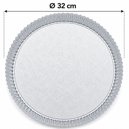 Molde Pye #32 Aluzinc Desmoldable