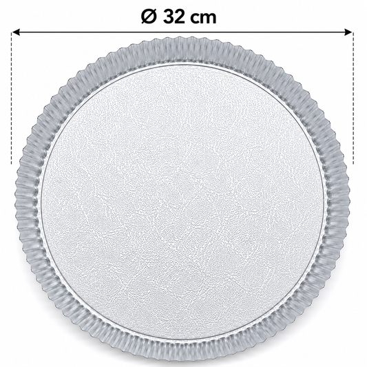 Molde Pye #32 Aluzinc Desmoldable