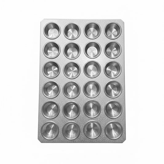Molde mini Cupcake 24 Cav 5cm
