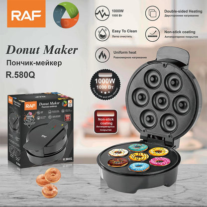 Maquina Donas RAF R.580Q