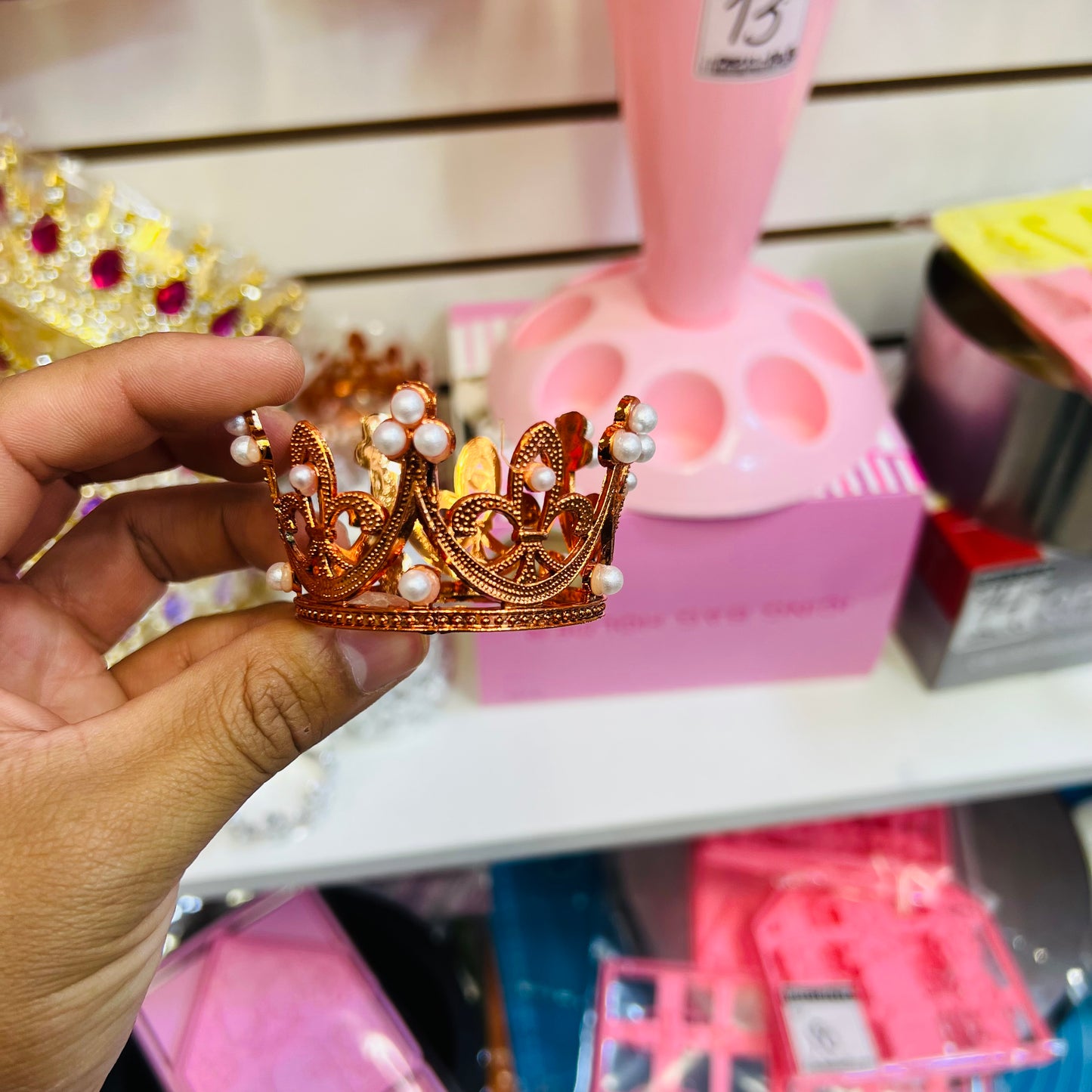 Mini Corona Tematica ''Real Cake''