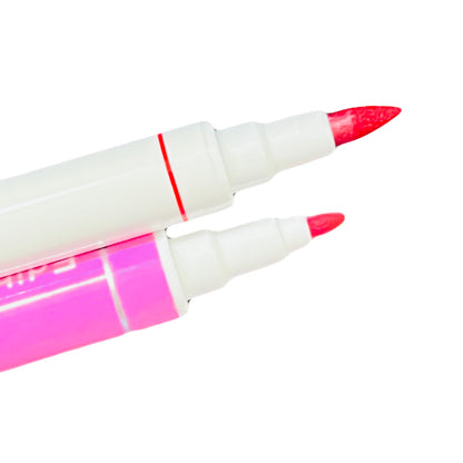 PLUMÓN COMESTIBLE 2 PUNTAS