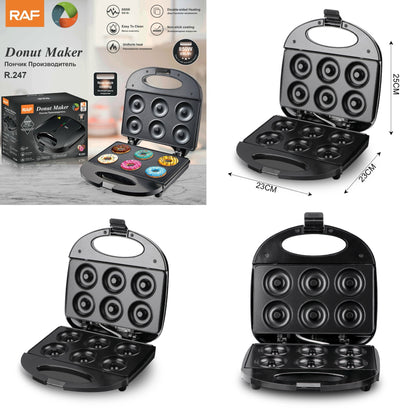 MAQUINA DE DONAS RAF R.247