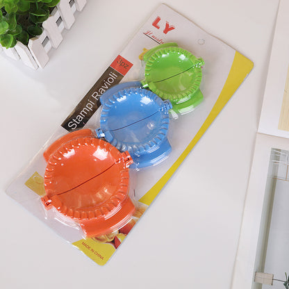 SET 3 MOLDES EMPANADAS