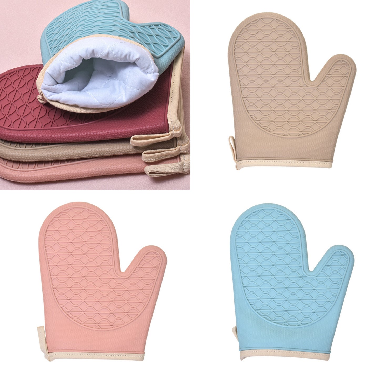 Guantes Termico para Reposteria