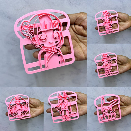 Marcadores de Pan 10 Cm