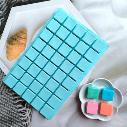 MOLDE CATITEJAS 40 Cav 3x3 Cm