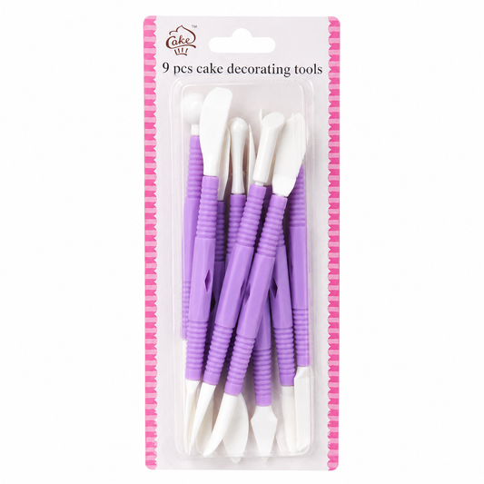 Set Estecas Pastel