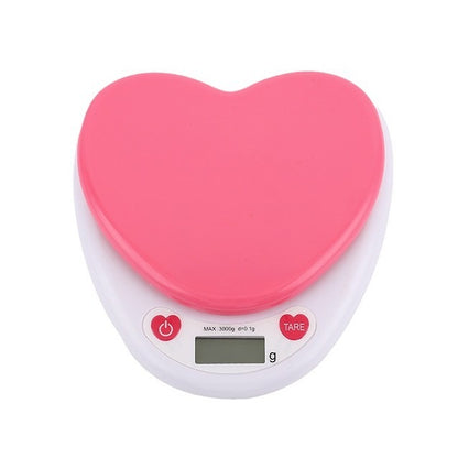 BALANZA CORAZÓN 3 KG