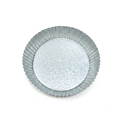 Molde Pye #18 Aluzinc Desmoldable