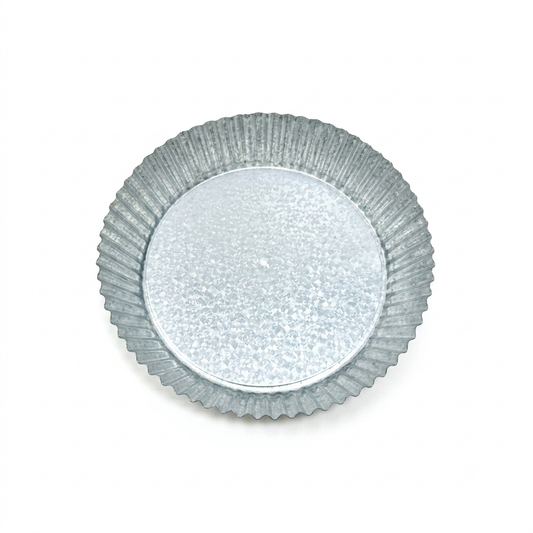 Molde Pye #18 Aluzinc Desmoldable