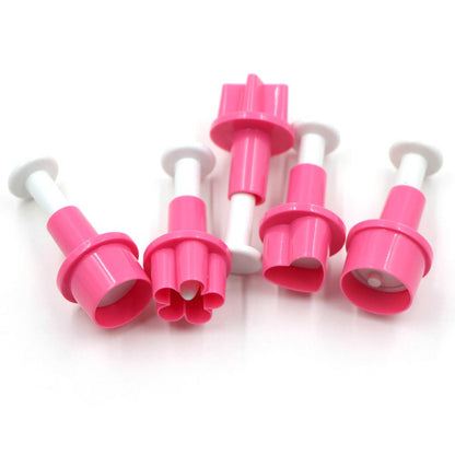 Set expulsores mixtos 5 Pcs