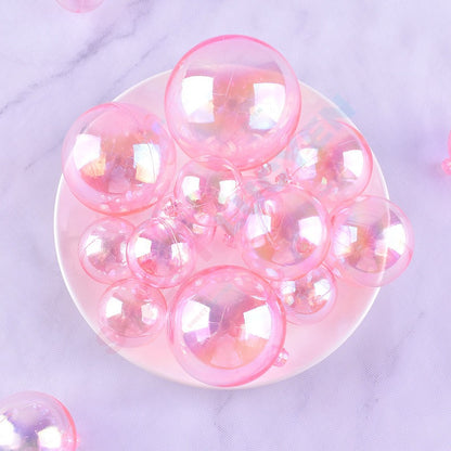 ESFERAS PARA DECORAR X 12 Pcs