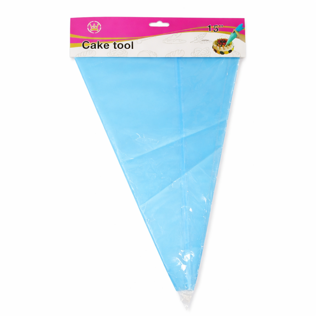 Manga de Silicona 38 Cm reutilizable