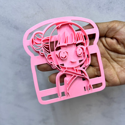 Marcadores de Pan 10 Cm