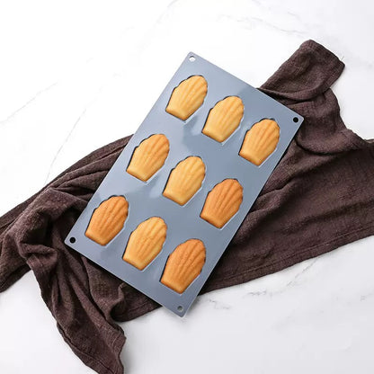 Molde Galletas Silicon