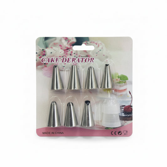 Set Boquillas Proncipiantes con adaptador