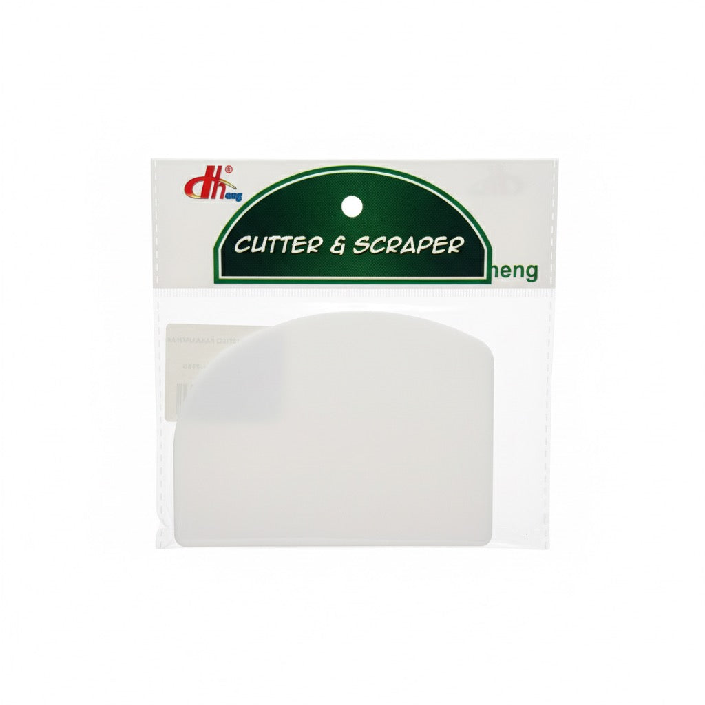 Raspador para Masa de plástico