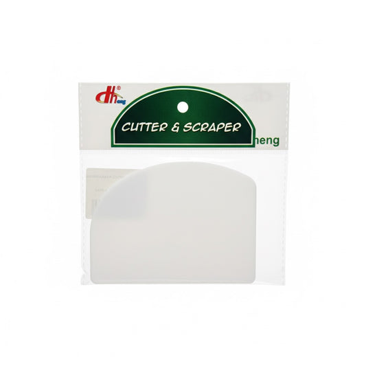 Raspador para Masa de plástico