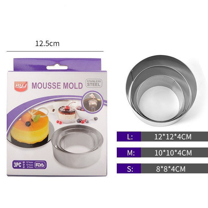 Set 3 Aros #8 #10 #12