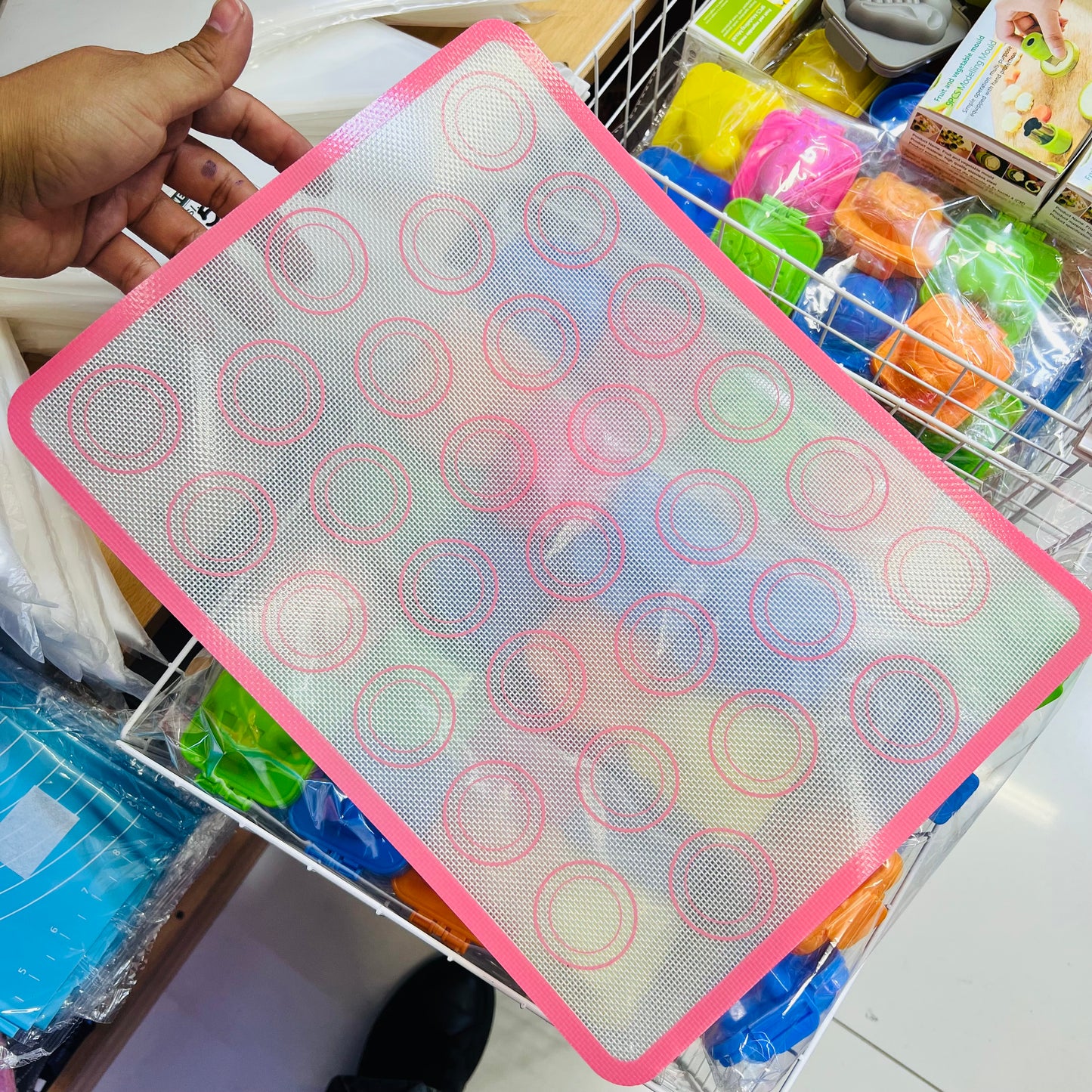 Silpat Hornear Galletas 30x40 cm