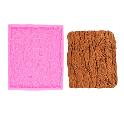 MOLDE TEXTURA MADERA GRANDE RN