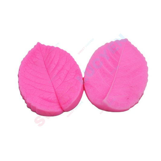MOLDE HOJAS NERVADORES 2 PCS