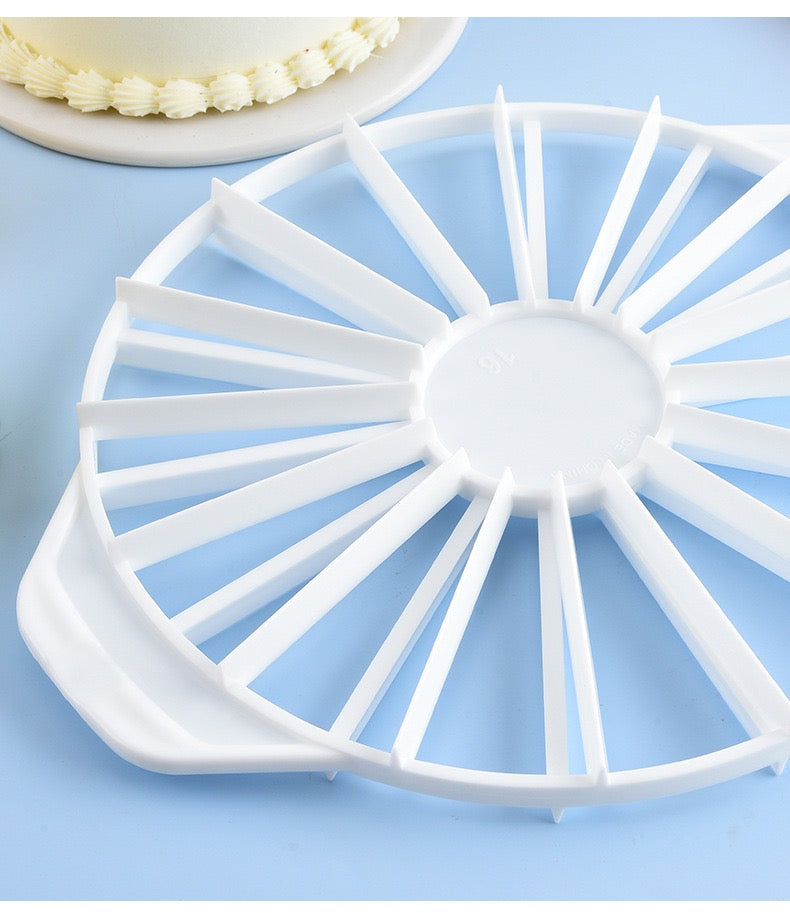 Porcionador Tortas 14/16 Porciones