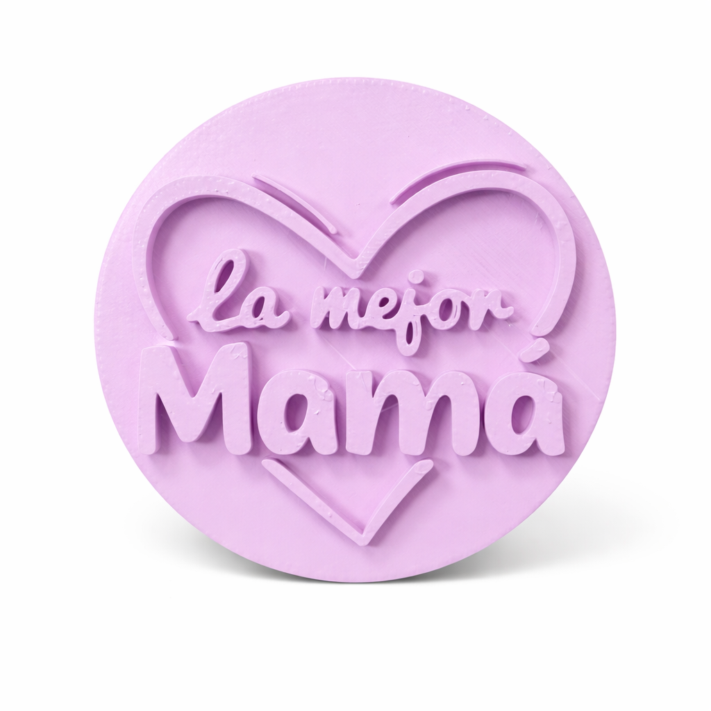 Stamp Circular 6.5 cm #008