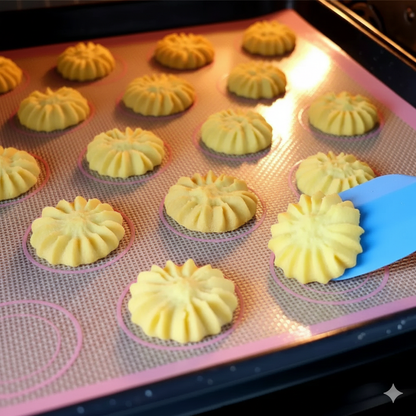 Silpat Hornear Galletas 30x40 cm