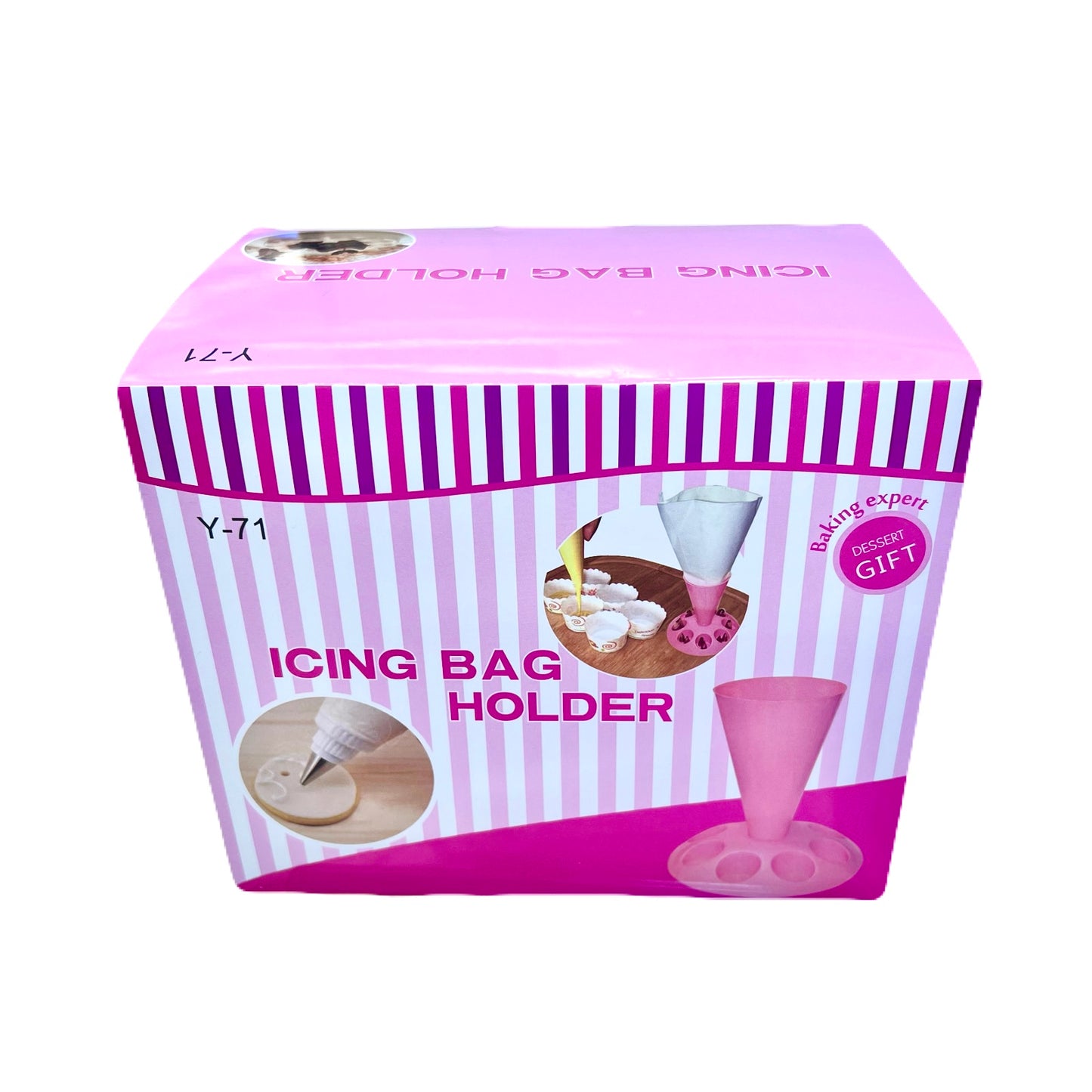 Porta mangas Repostero