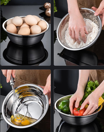 Bowl Acero Inoxidable ICHIMATSU