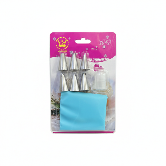 Set Boquillas Principiante (incluye manga y acoplador)