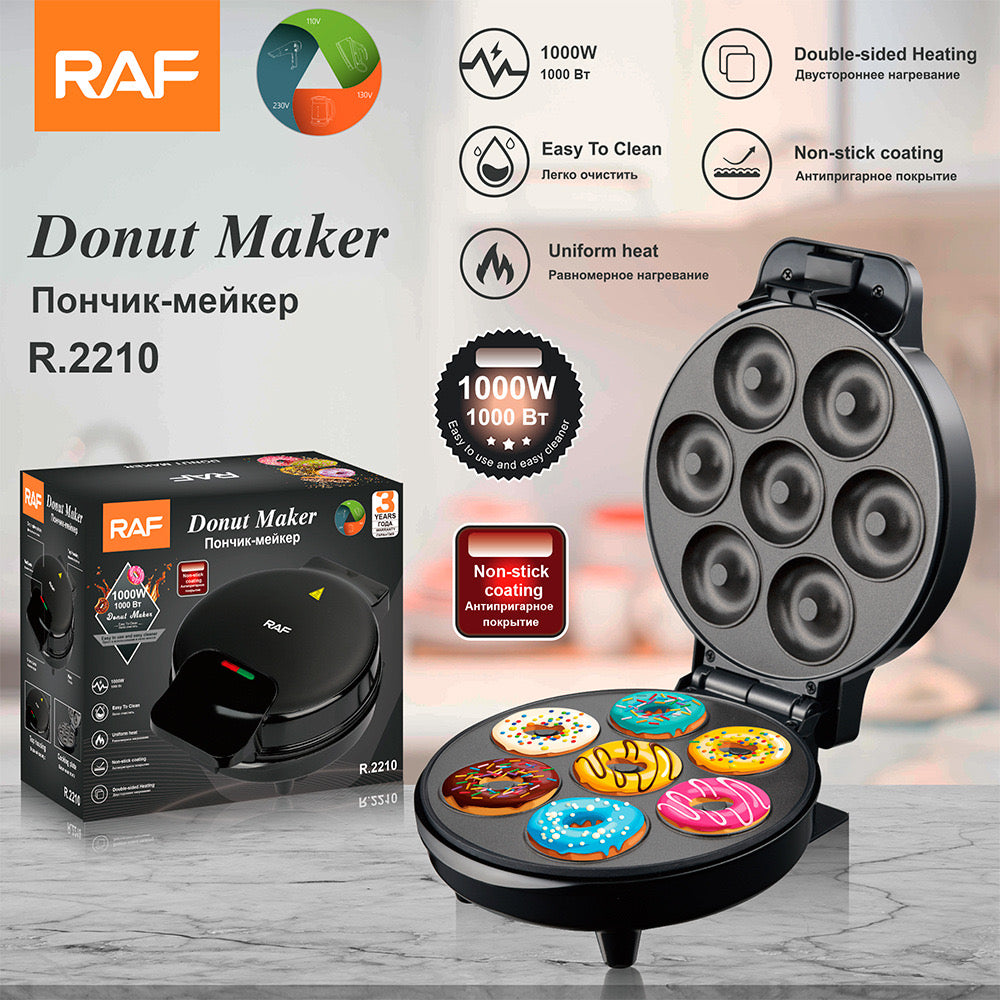 MAQUINA RAF DONAS R.2210