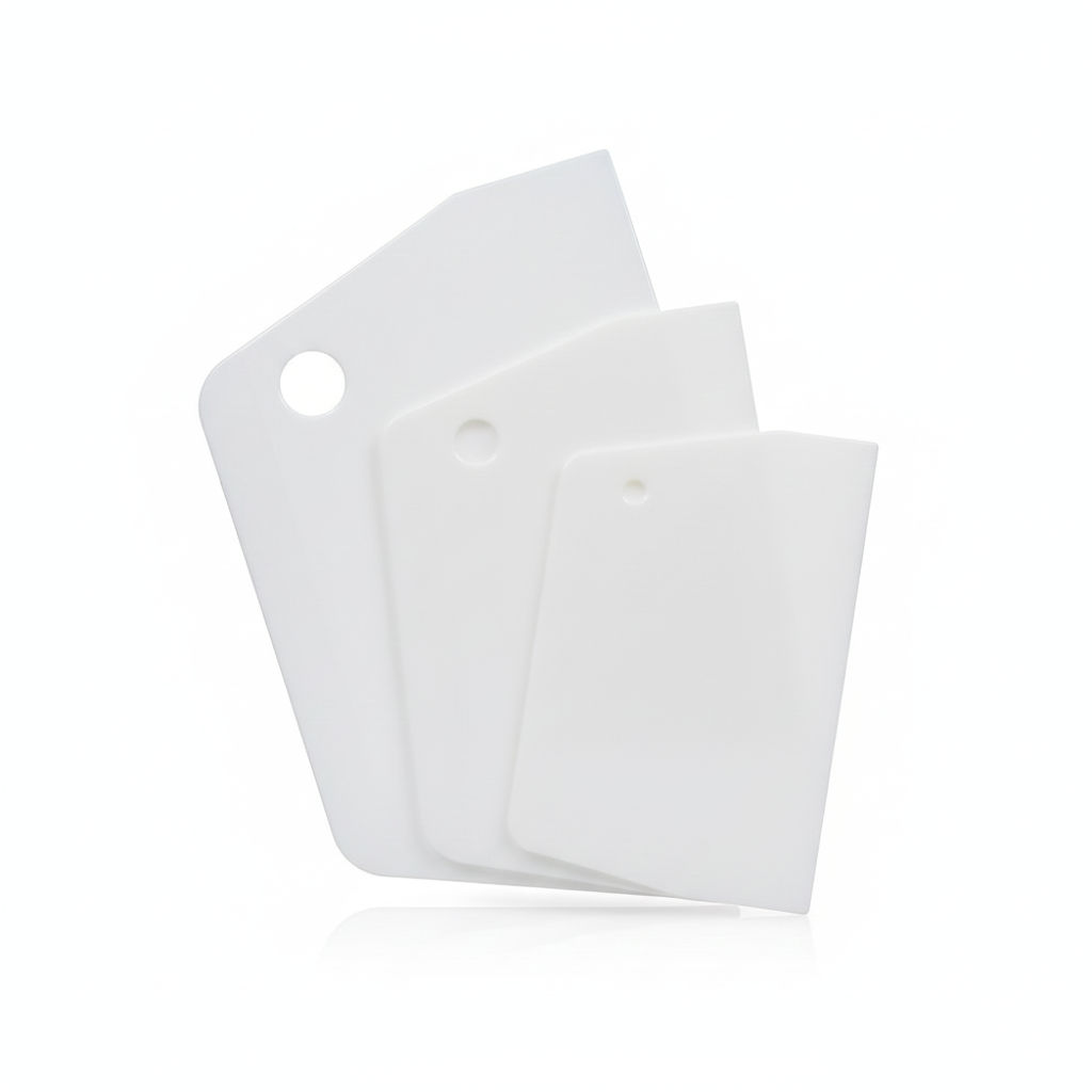 Set 3 Raspadores 15-17-22 CM