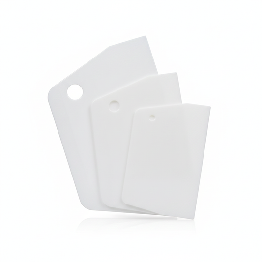 Set 3 Raspadores 15-17-22 CM