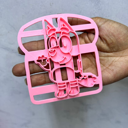 Marcadores de Pan 10 Cm