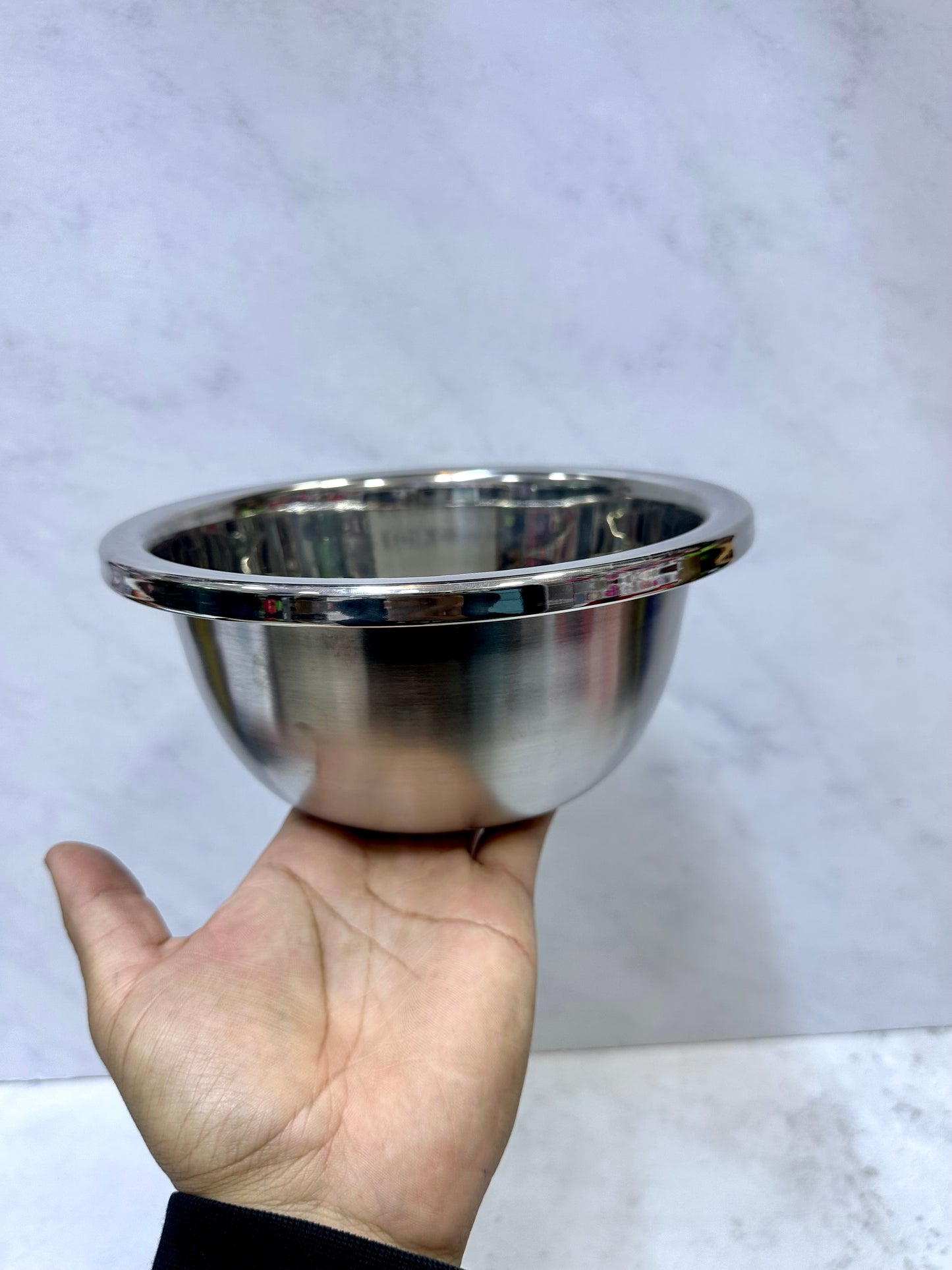 Bowl Acero Inoxidable #20