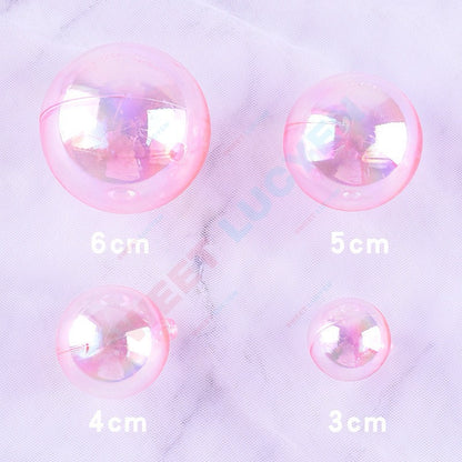 ESFERAS PARA DECORAR X 12 Pcs