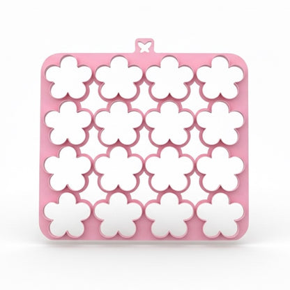 CORTADOR MÚLTIPLE ALFAJOR ESTILO FLOR 5 CM