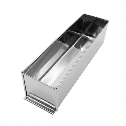 Molde Tiramisú 40 Cm Acero Inoxidable