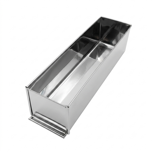 Molde Tiramisú 40 Cm Acero Inoxidable