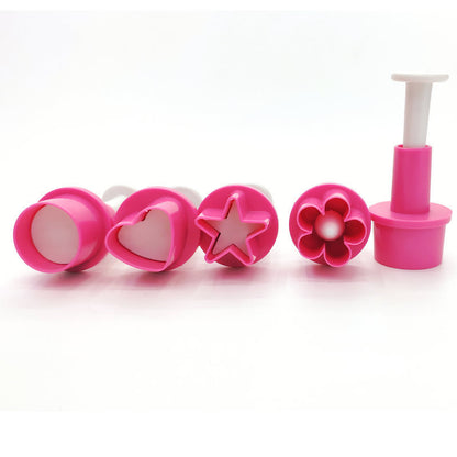 Set expulsores mixtos 5 Pcs